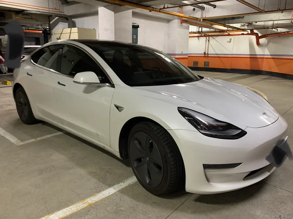Tesla Model 3 LR