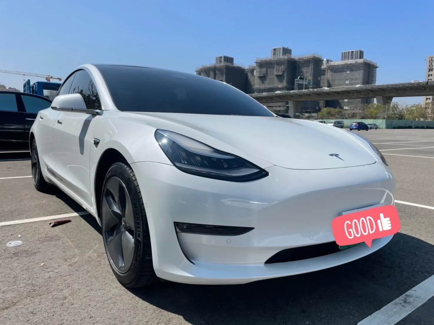Tesla Model 3 LR 照片 1