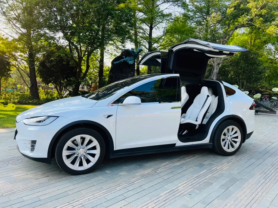 Tesla Model X LR