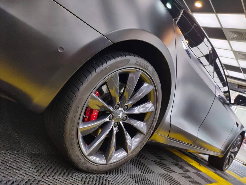 Tesla Model S P100D