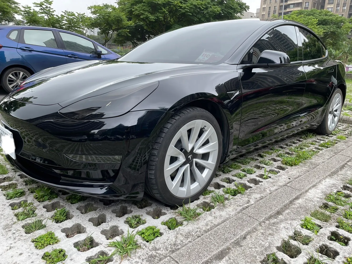 Tesla Model 3 LR 照片 1