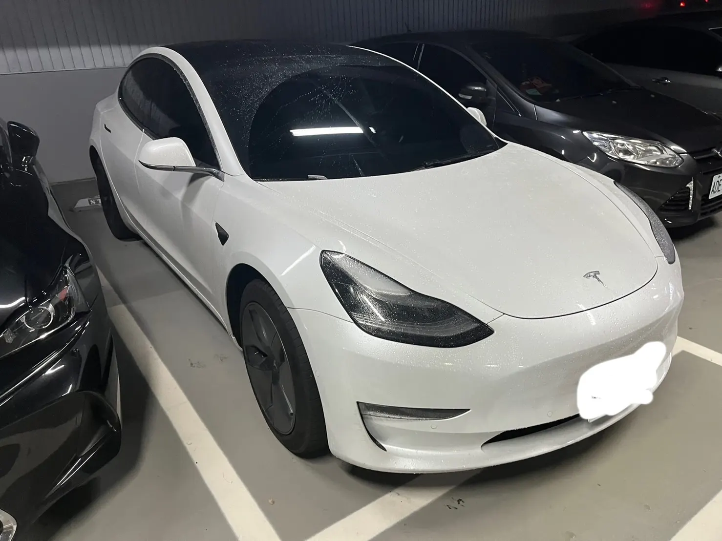 Tesla Model 3 LR 照片 1