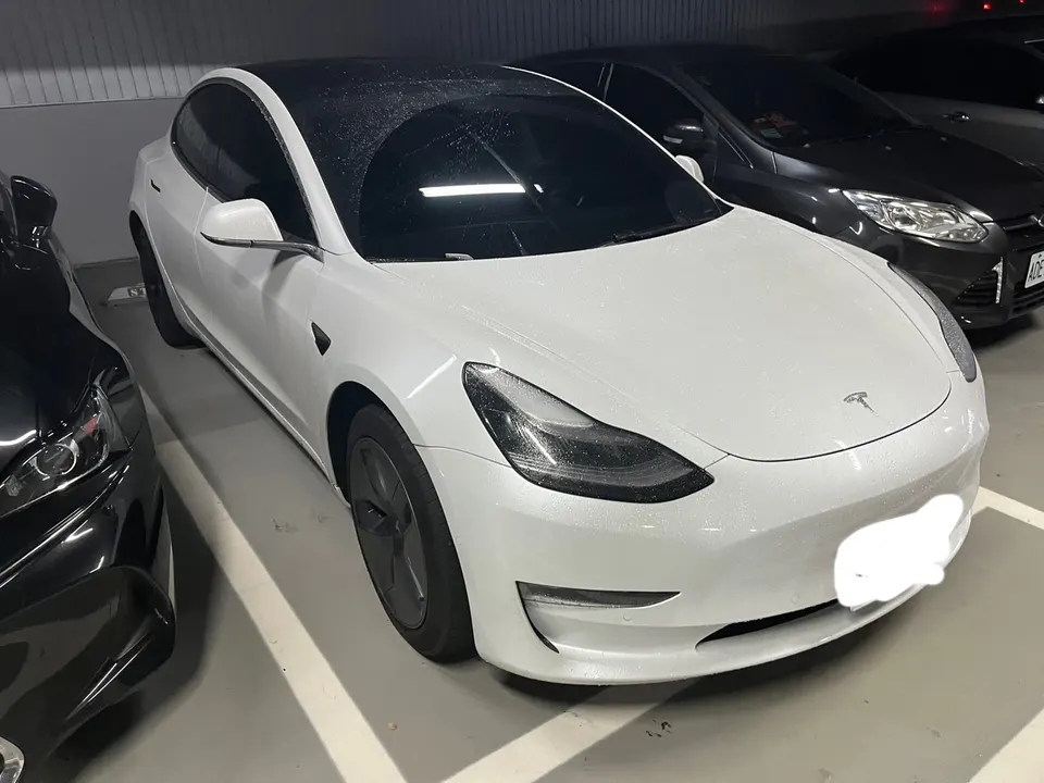 Tesla Model 3 LR