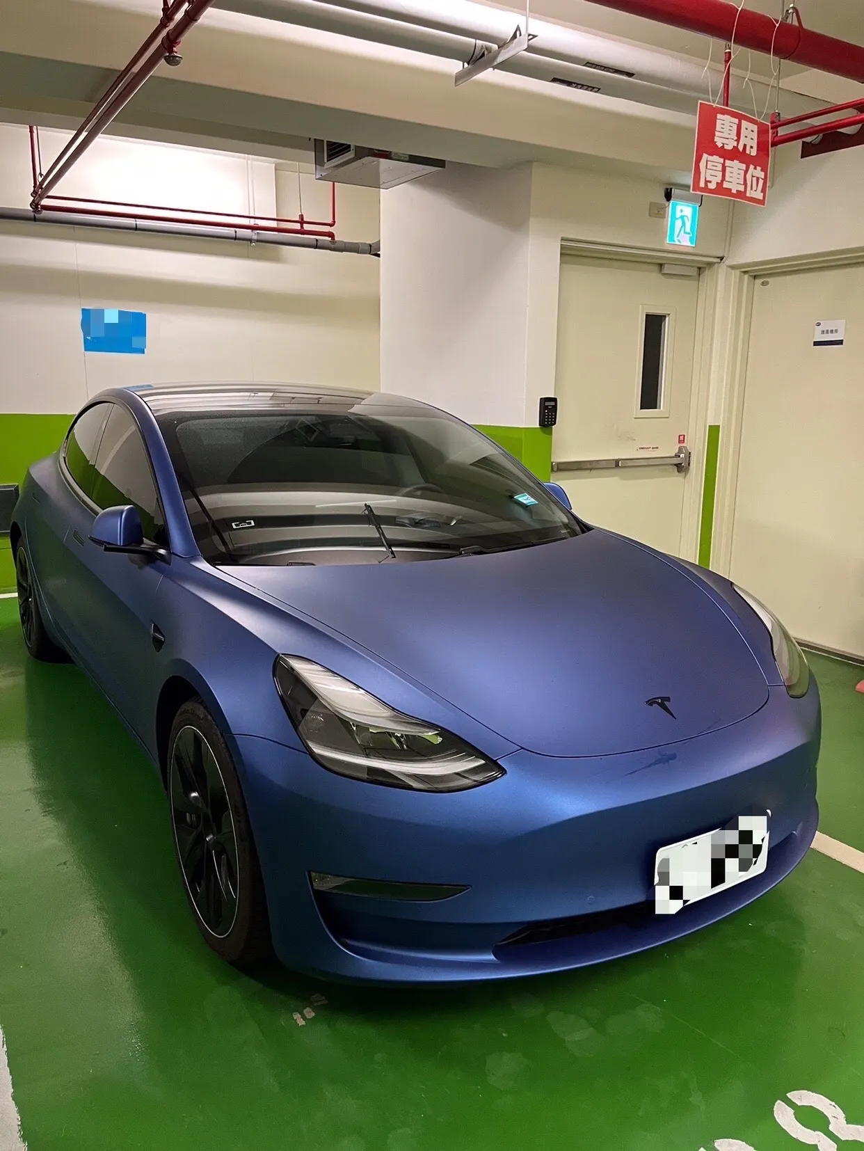 Tesla Model 3 Performance 照片 1
