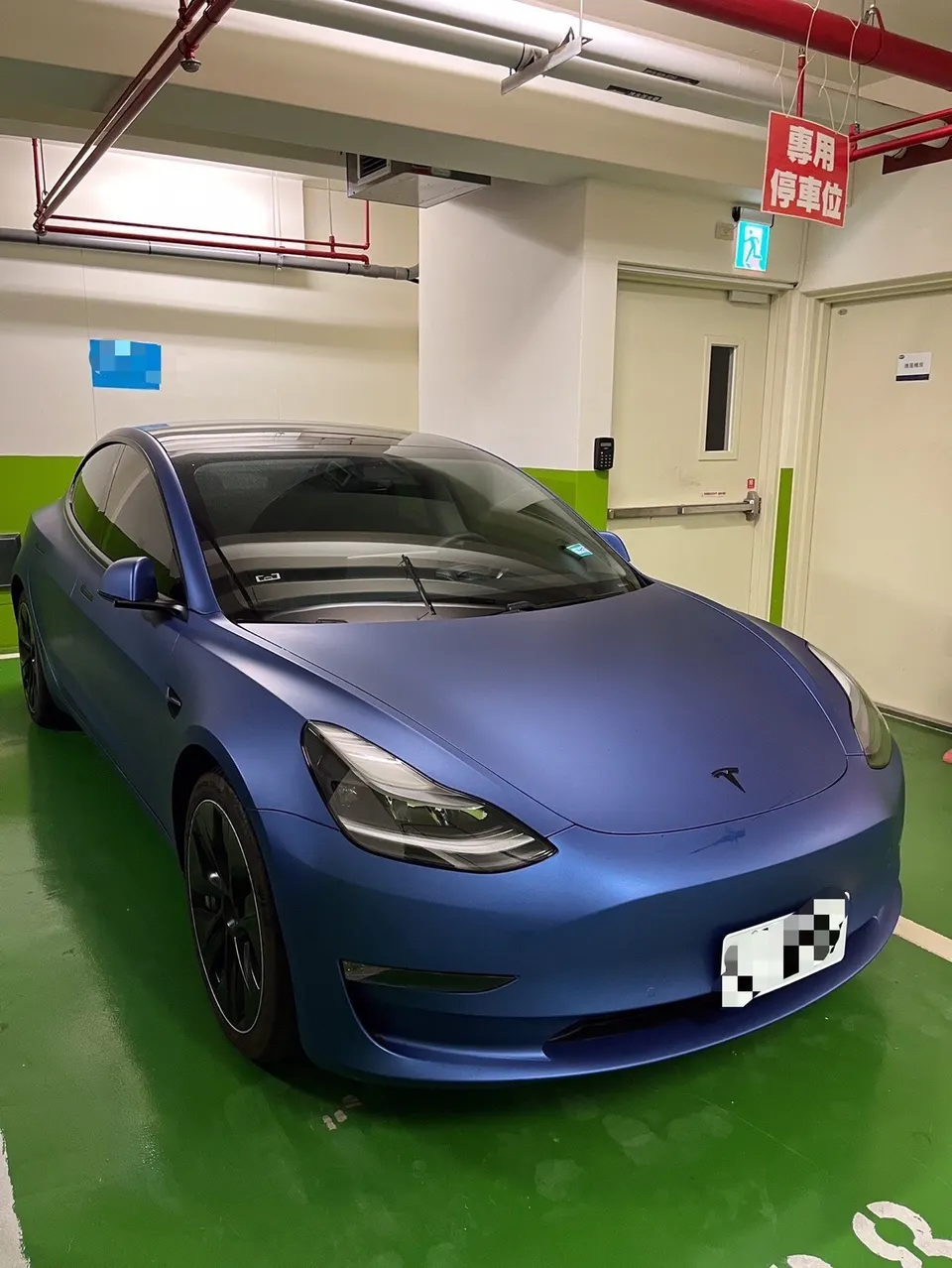 Tesla Model 3 Performance