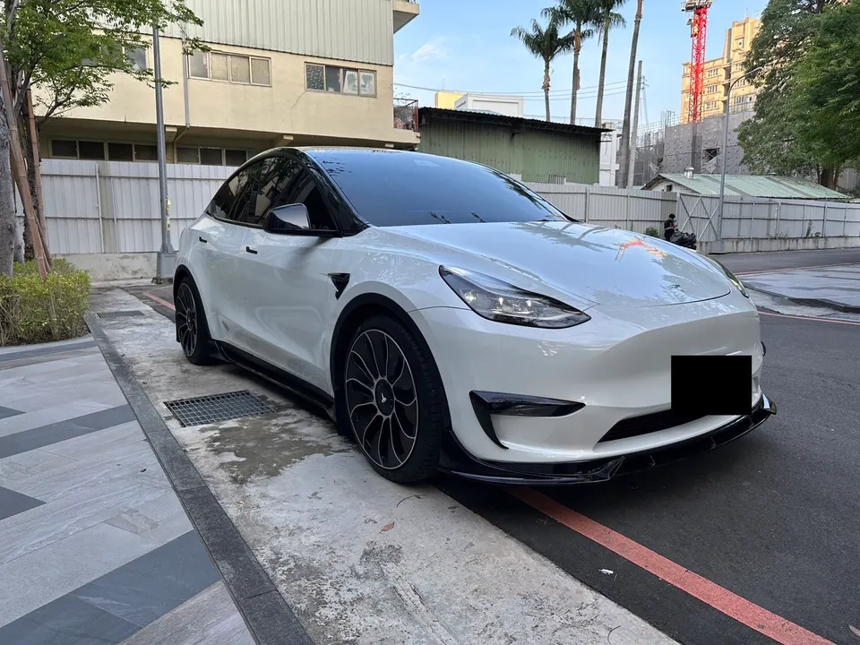 Tesla Model Y Performance