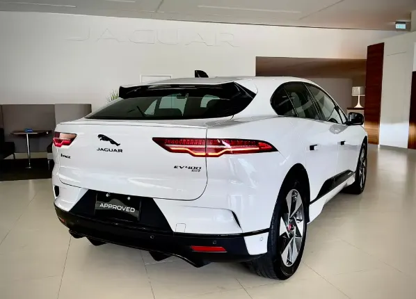 Jaguar I-Pace 照片 1