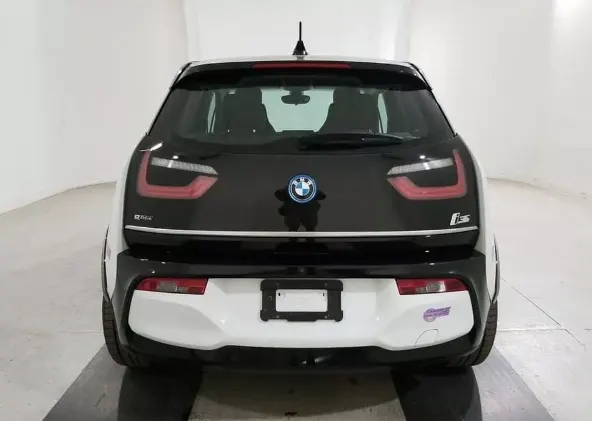BMW i3 照片 1