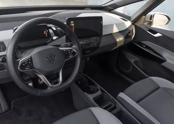 Volkswagen ID3 照片 1