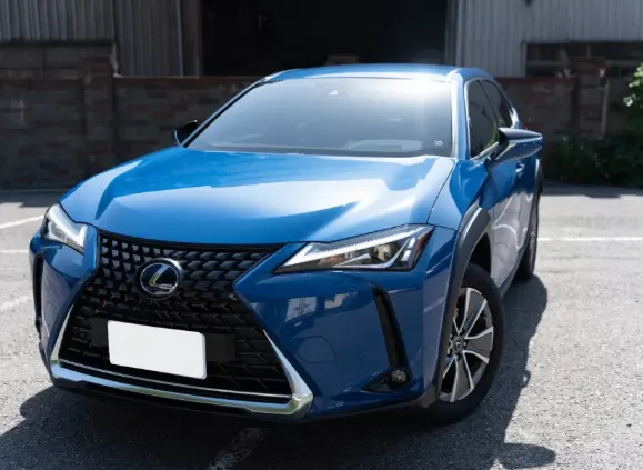 Lexus UX300e
