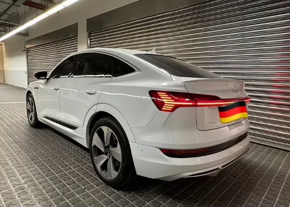 Audi e-tron 照片 1