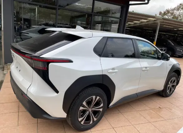 Toyota bz4x