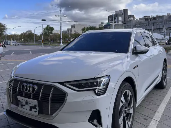 Audi E-tron 55 Quattro