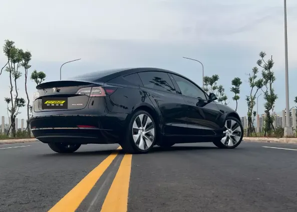 Tesla Model 3 Performance 照片 1