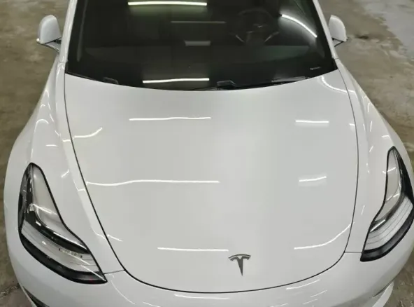 Tesla Model 3 Performance 照片 1