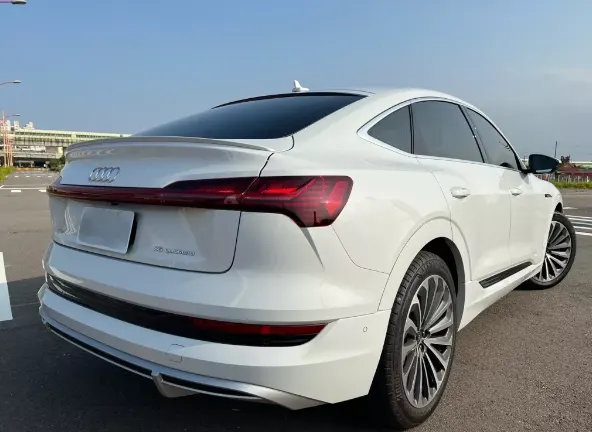 Audi e-tron sportback 55 Quattro