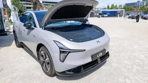 中國二手電動車遇冷 逾八成車商拒收車齡5年車輛