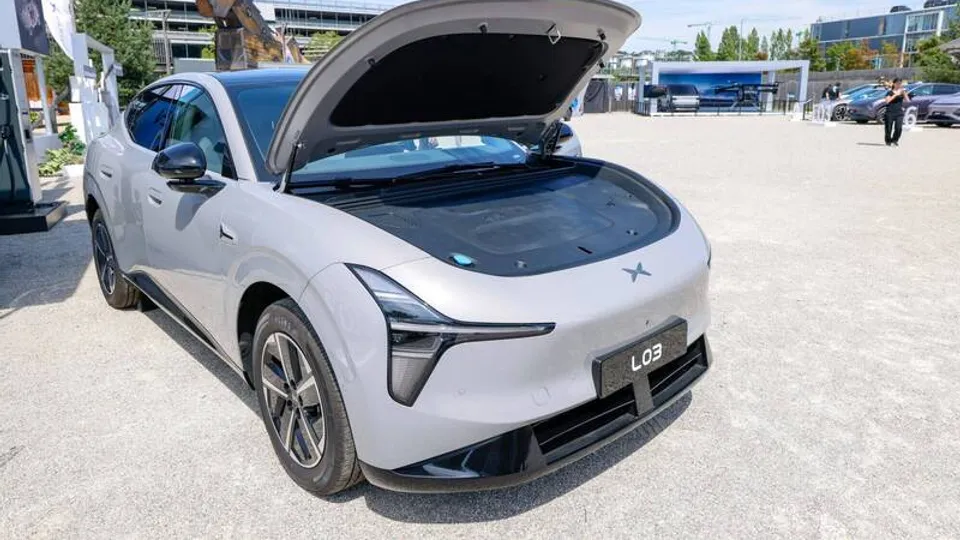 中國二手電動車遇冷 逾八成車商拒收車齡5年車輛
