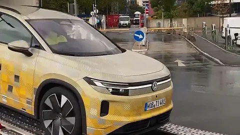 福斯新純電 SUV 10 月 9 日亮相，接替 ID.4