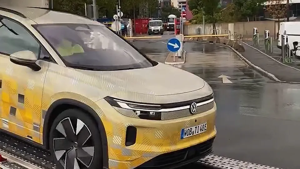 福斯新純電 SUV 10 月 9 日亮相,接替 ID.4