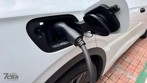 ID.4 GTX 長測:跑長途改成順路補電