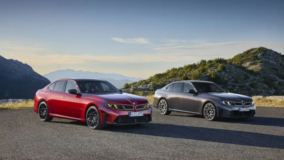 BMW第八代3系列發表 純電i3全系四驅