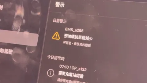 Model 3計程車主反映過保後電池故障 換新報價65萬