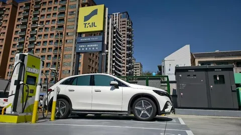 特爾電力假日充電每度6.8元,優惠至年底