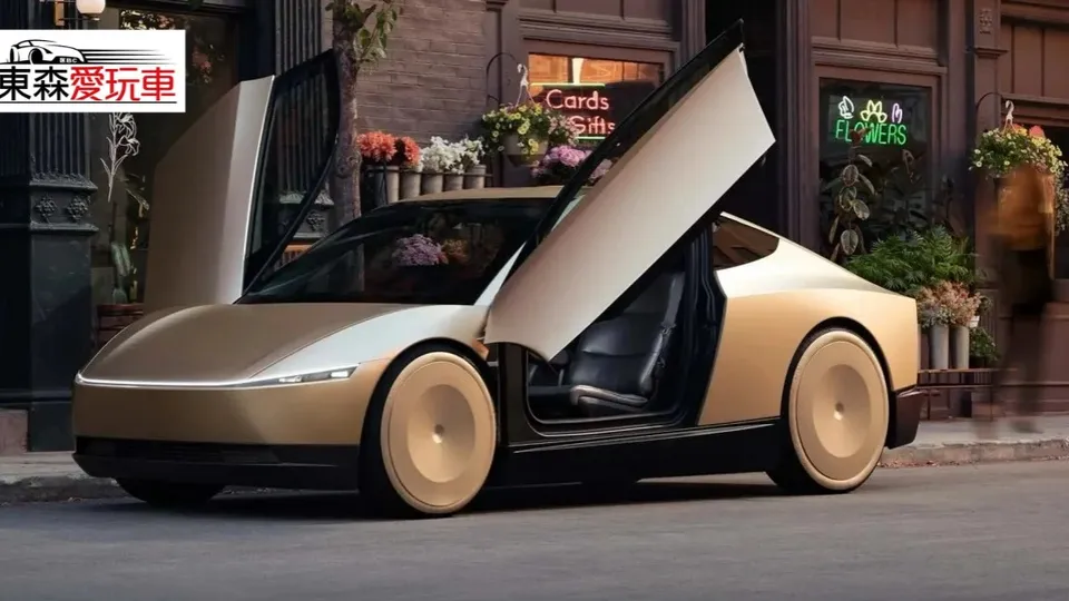特斯拉Cybercab拚年底交付私人車主 初期量少