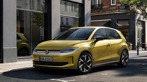 福斯平價純電小車 ID.Polo 歐洲接單破 2.5 萬張