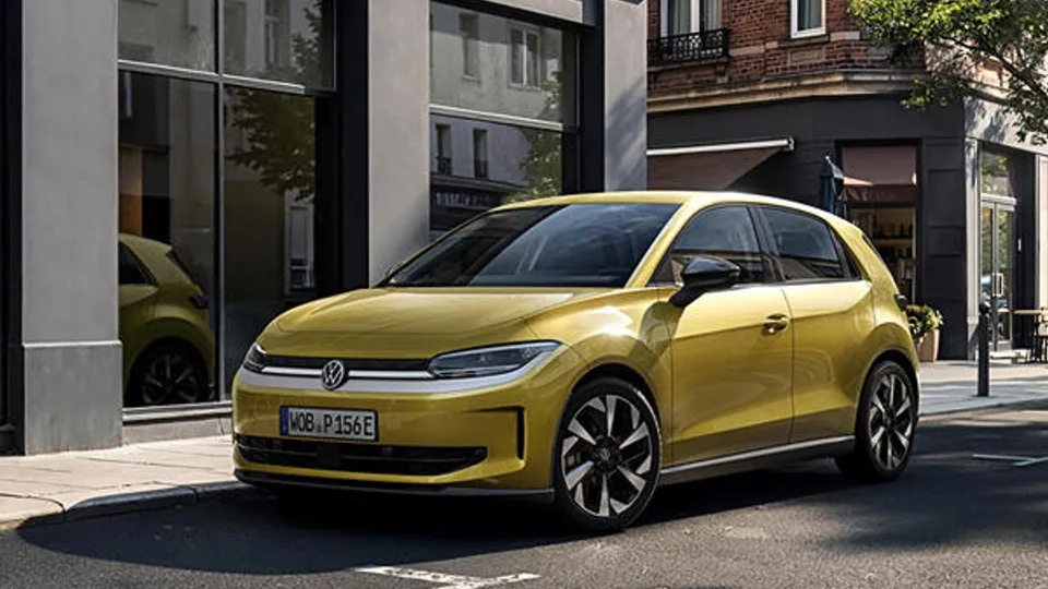 福斯平價純電小車 ID.Polo 歐洲接單破 2.5 萬張