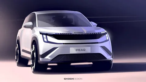Skoda Peaq 動力規格公開 頂規續航逾640公里