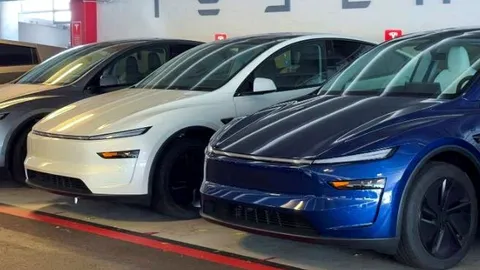 加州首購電動車補助開跑 特斯拉額度5天用罄