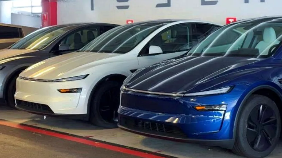 加州首購電動車補助開跑 特斯拉額度5天用罄