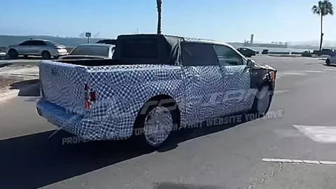 Ford 平價電動皮卡定名 Fathom 約91萬元起
