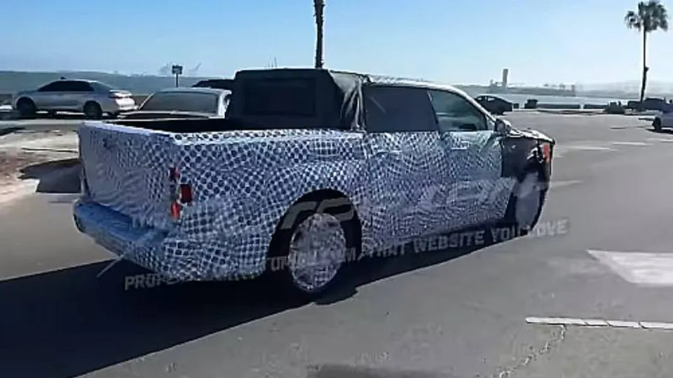 Ford 平價電動皮卡定名 Fathom 約91萬元起