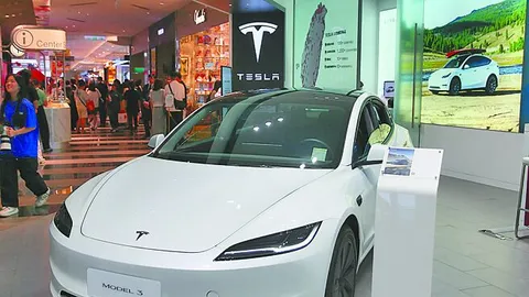 電動車貨物稅改具結免稅　明年元旦上路