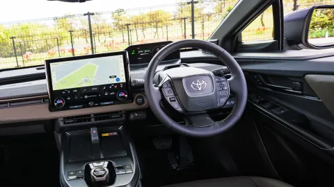 Toyota bZ4X Touring 旅行版解析