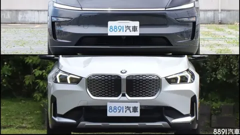 Model Y 對決 BMW iX1：230萬級距怎麼挑