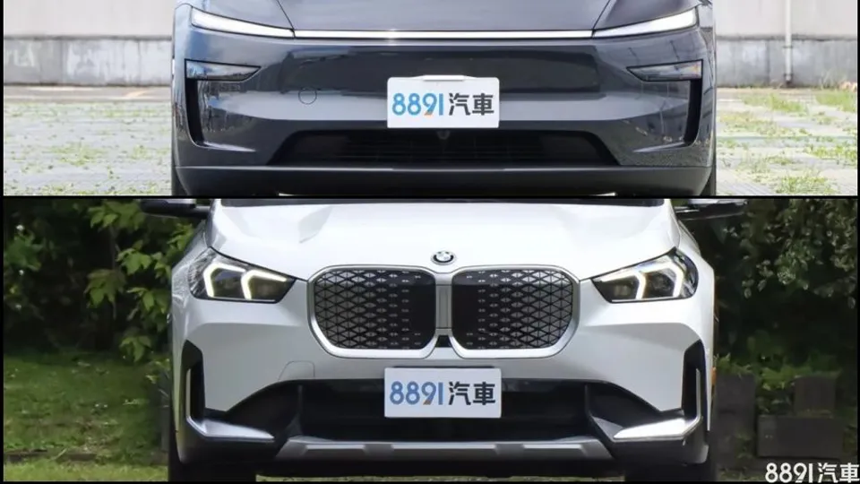 Model Y 對決 BMW iX1:230萬級距怎麼挑