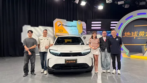 Toyota Urban Cruiser 賣點不在價格,而在尺碼