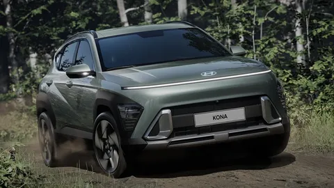Kona Hybrid本月19日預賞 純電版已退場