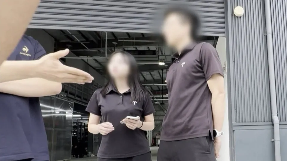特斯拉送修爆座椅破損 調監視器竟稱需向中國申請