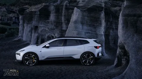 Polestar 4 SUV 亮相 單馬達續航上看630公里