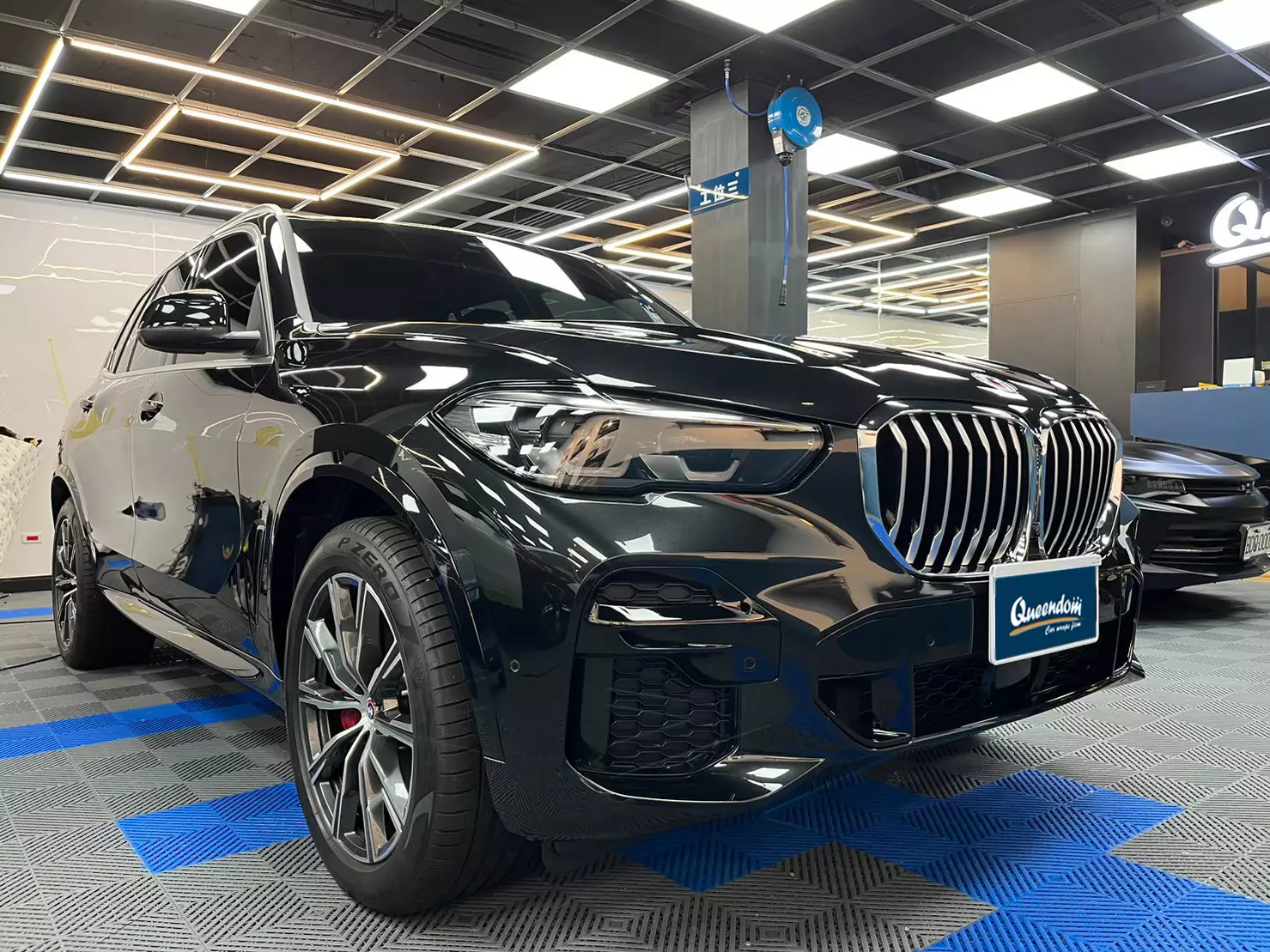 BMW X5 全車 STEK 透明